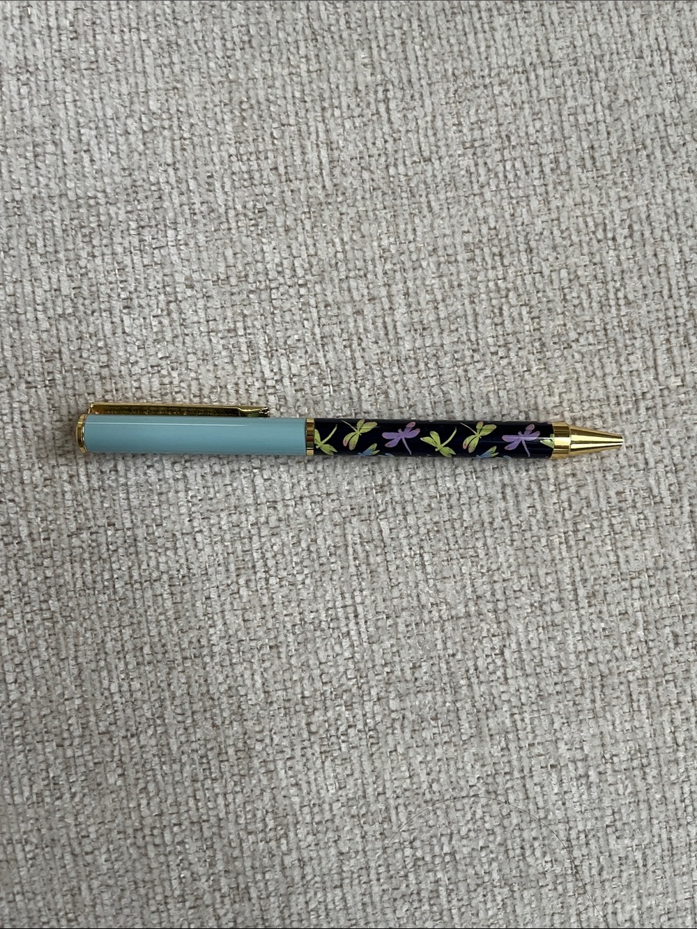 NWT Lug Refillable Ballpoint Pen